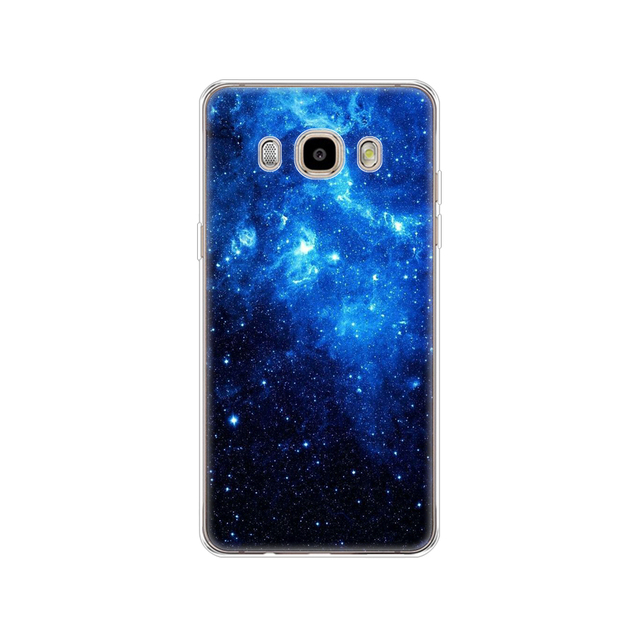 TPU silicon Case FOR Samsung Galaxy J7 2016 Case J710 J710F Cover FOR Samsung J7 2016 Case shell