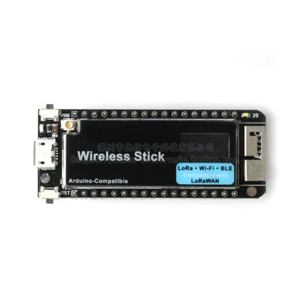 ESP32+ LoRa макетная плата/SX1276/протокол LoRaWAN/WiFi Интернет вещей
