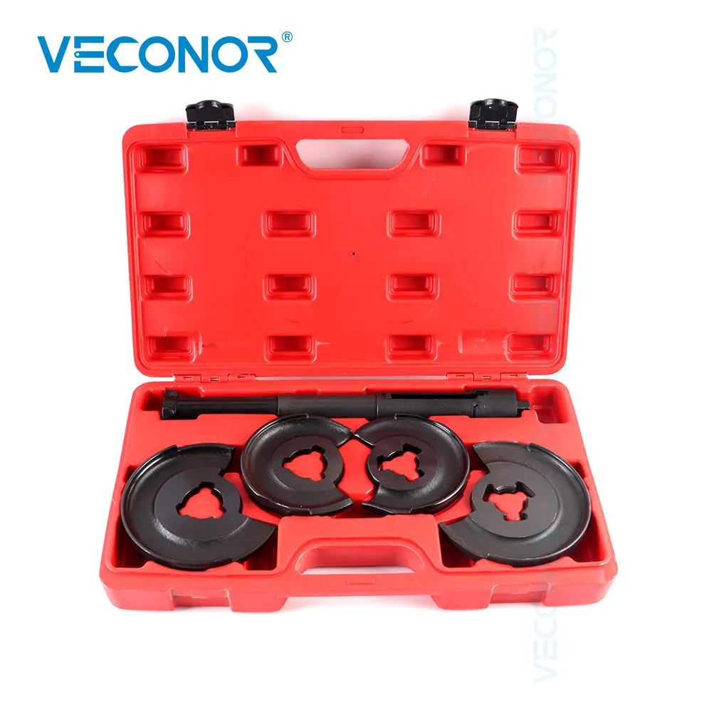 Suspension Telescopic Coil Strut Tool Spring Compressor Repair Tool For