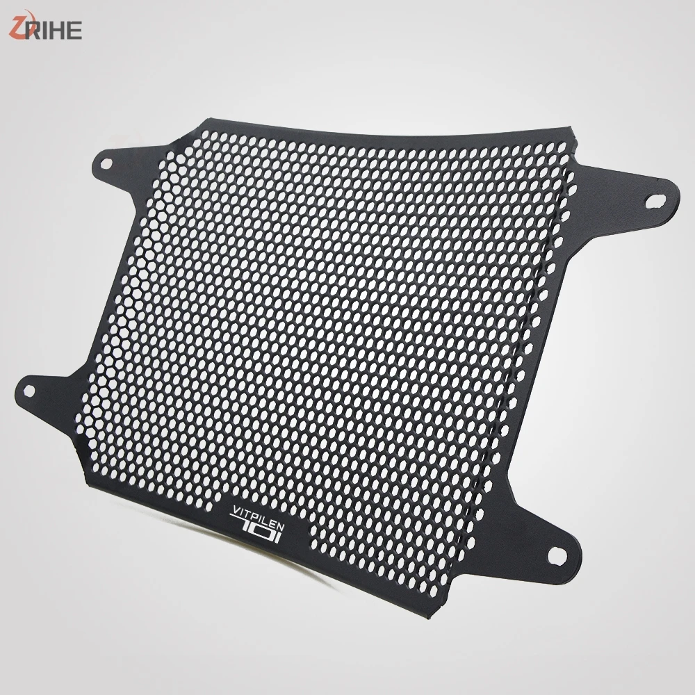 

New Motorcycle Accessories Radiator Grille Gill Guard Cover Fuel Tank Protector Net For Husqvarna Vitpilen 701 2018-2019-2020