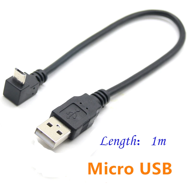 Micro USB Data ChargingAndroid мобильный телефон кабель локоть Android универсальный для передачи