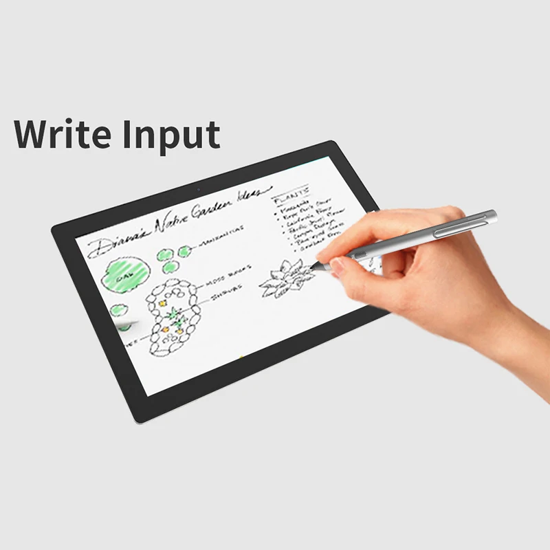 Jumper Ezpad Go 2 в 1 планшетный ПК 11,6 дюймов Windows 10 Apollo Lake N3450 Четырехъядерный 4 ГБ 128 ГБ МП фронтальная камера Tabet Pc