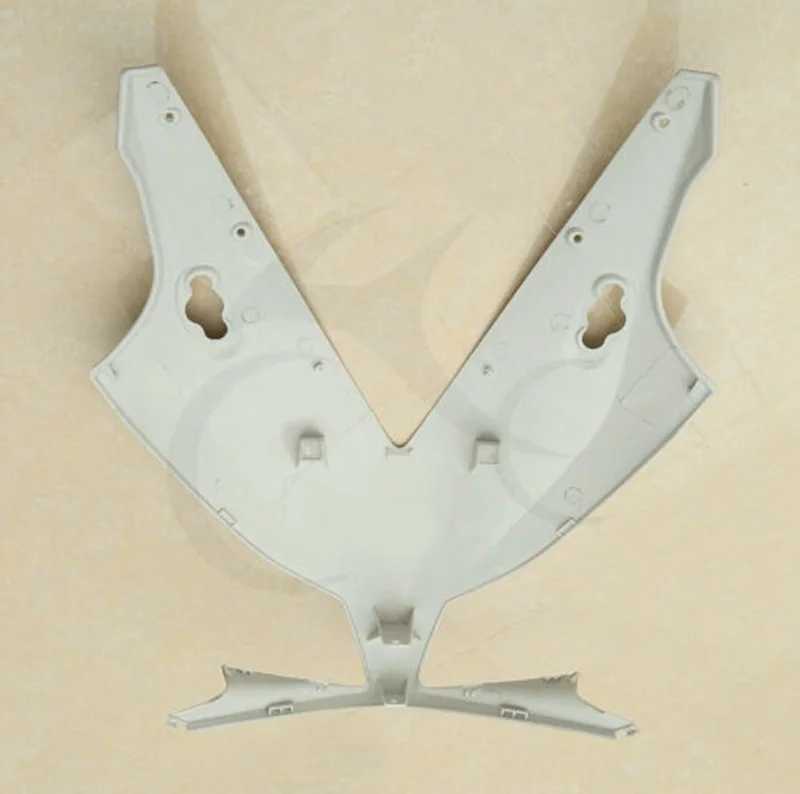 МОТОЦИКЛ ABS Неокрашенный верхний передний обтекатель хомут нос для HONDA CBR 1000RR 1000 RR