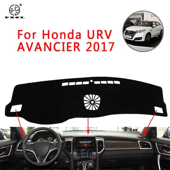 

PNSL Car Dashboard Cover Dash Mat Dash Pad Carpet For Honda URV Avancier 2017 Sun protection anti - slip anti - uv