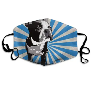 

Premium Unisex Cute Mouth Mask Adjustable Face Mask - Anti Dust Mouth Mask - Cycling Camping Ski Travel - Best Gift For Women