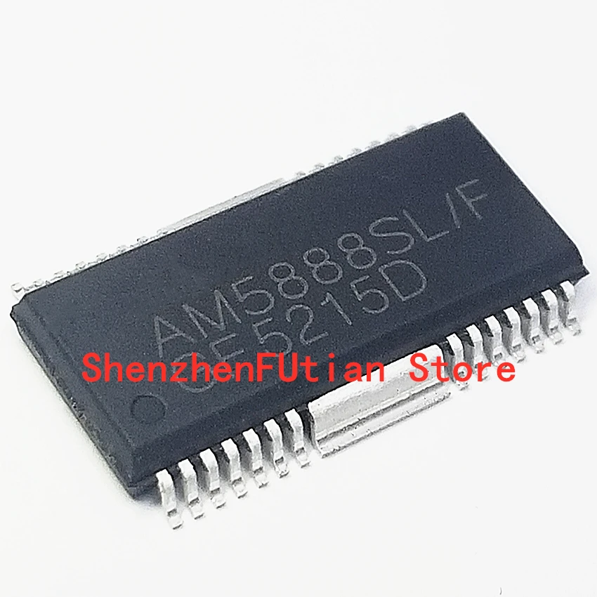 

5 шт./лот AM5888S AM5888SL/F HSOP-28 100% новая Оригинальная фотография