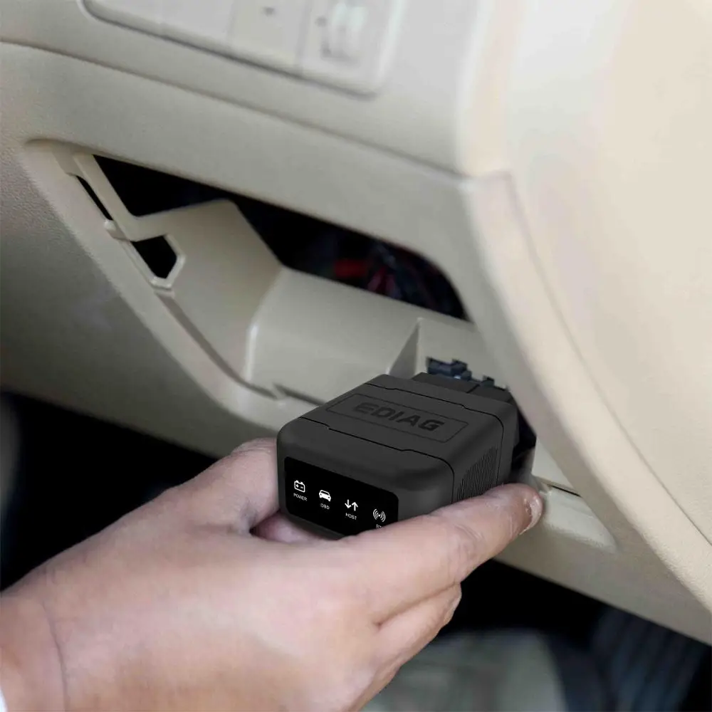 Диагностический сканер EDIAG P01 ELM327 Bluetooth Wifi V1.5 PIC18f25k80 elm 327 для OBDII OBD2 android|Считыватели