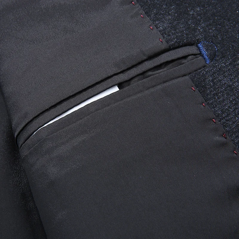 10XL 8XL Korean Men Blazer Casual Slim Fit Office Suit Autumn Winter Jacket Coat Formal Masculina Blazer Men's Business Blazers