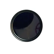 

49 52 58 62 67 72 77mm many sizes with metal frame ring 254nm uv pass filter glass for camera lens