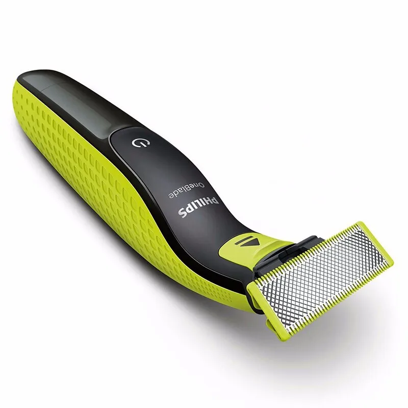 Philips OneBlade QP2527, электробритва, перезаряжаемая с NimH аккумулятором, поддержка влажной и сухой кожи, для Мужской бритвы
