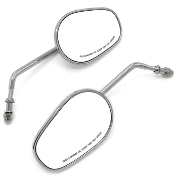 

motorcycles side mirror For Harley Davidson CVO Street Glide FLHXSE Road FLTRU FLTRXS Tri FLHTCUTG Freewheeler FLRT Night VRSCDX
