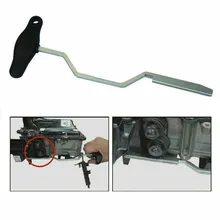 

T10407 Assembly Lever Gearbox Tool Oil Removal Wrench Direct Shift7-speed DSG Dual Clutch Tool Wrench For Ad VM