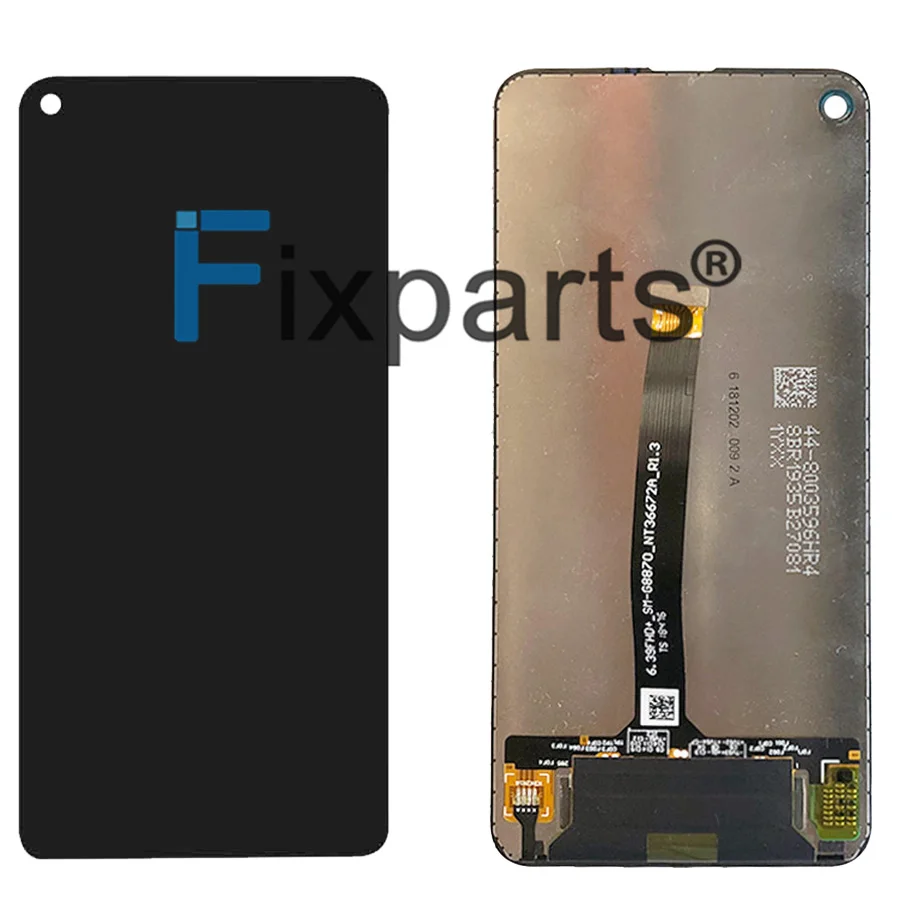 6,4 ''для samsung Galaxy A8S lcd G8870 G8870 G887FZ G887FZ дисплей с сенсорным сенсором дигитайзер в сборе для samsung G8870 lcd