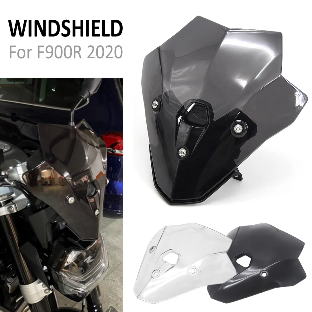 

Перегородка ветрового стекла для BMW F900 R F900 R F900 R 2020, аксессуары для мотоциклов, обтекатель для экрана ветрового стекла, перегородка ветрового стекла, отражатели ветрового стекла F 900 R