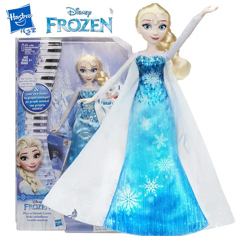 elsa disney princess doll