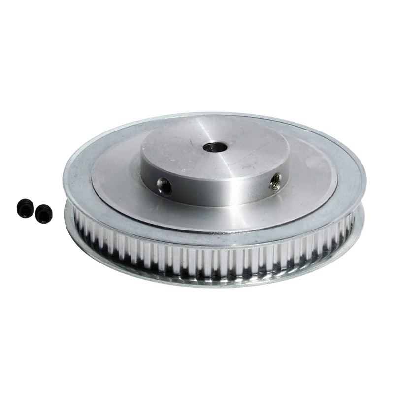 

72T Timing Pulley With Inner Bore 10MM 72Teeth Aluminum Alloy Wheel For CNC