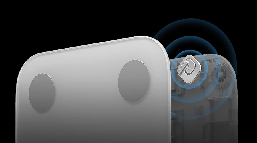 Original Xiaomi Smart Body Fat4