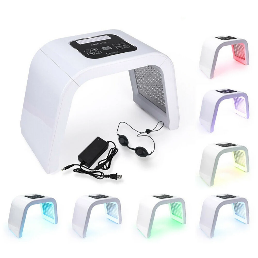 

Light Massager of PDT Spectrometer LED Light Power Beauty Equipment Seven-color Spectrometer Beauty Salon Acne Beauty Cnstrument