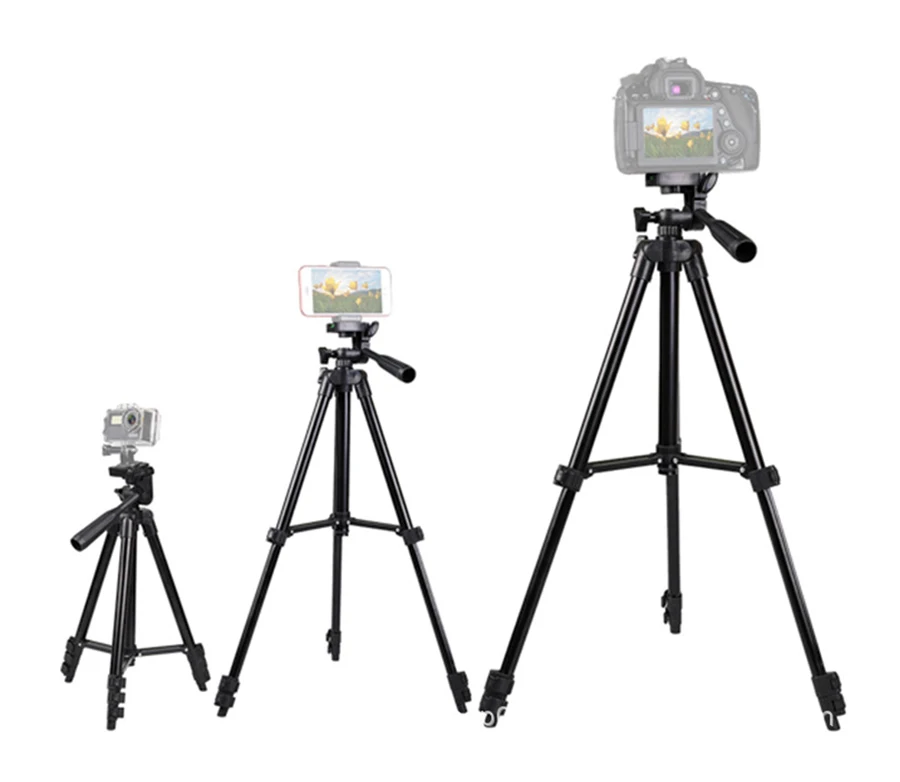 vlogging kits com luz de preenchimento vídeo