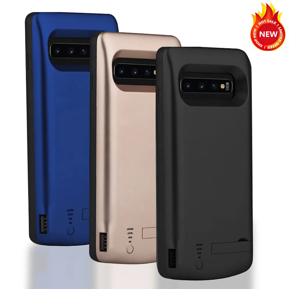 Чехол для зарядного устройства для samsung Galaxy S10 S10e, чехол для зарядного устройства для samsung S10 Plus, чехол для аккумулятора s