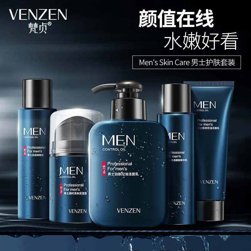 men's astringent