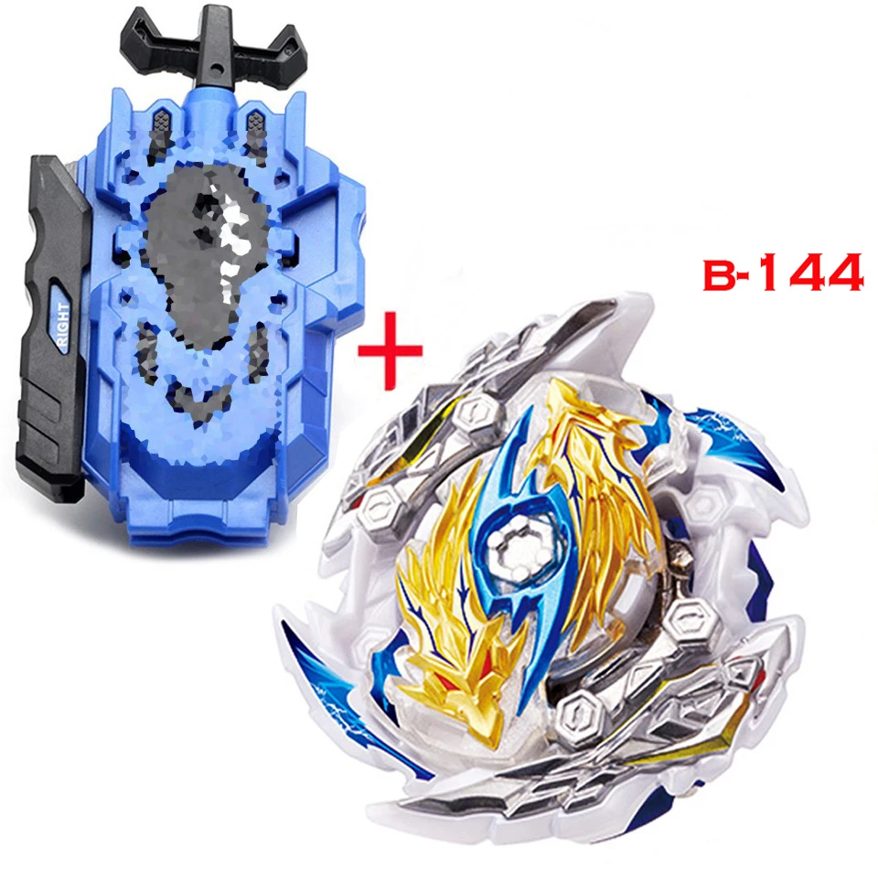 Beyblade Взрывная игрушка B-144 B-139 B140 лента без Устройства Запуска и коробки галька металлический сплав спиннинг Топ Bey Blade Blades игрушка Bayblade