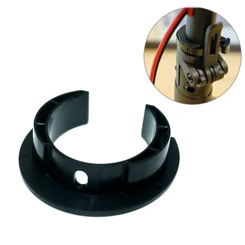 

High Strength Lightweight Bottom Circle Ring Buckle Scooter Easy Use Plastic Hard Skateboard Parts Clasped Guard For Xiaomi M365