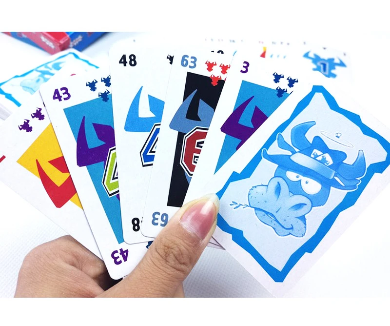 Take 6 Nimmt Board Game Card Games 2-10 Players Adult Funny Best Gift For Party/Family Game