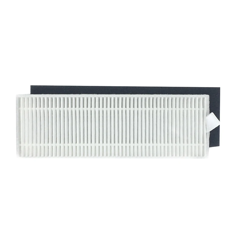XMX-6Pcs фильтровальные тампоны щетка для удаления пыли пыльца для Ilife A7 A9S вакуумный робот пылесос инструменты