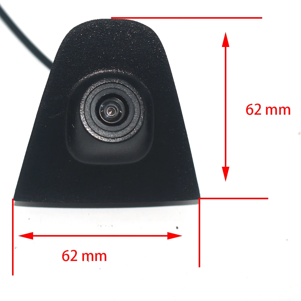 ZJCGO CCD HD Автомобильная камера с логотипом для парковки, водонепроницаемая камера ночного видения, положительное изображение для Honda Accord 9 MK9 2.0L 2012
