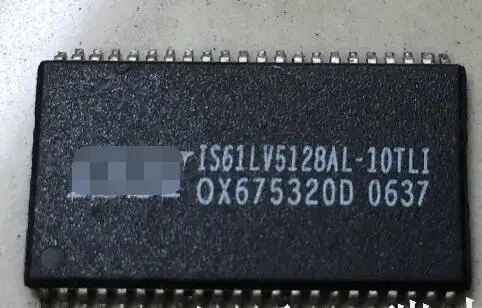 Бесплатная Доставка 10 шт. IS61LV5128AL-10TLI IS61LV5128AL-10TL IS61LV5128AL IS61LV5128 TSOP44