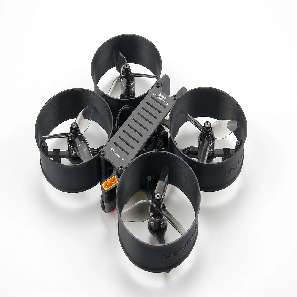 Новый гоночный Дрон Holybro Kopis CineWhoop FPV BNF с мотором Kakute F7 HDV F1507 DJI воздушный блок для