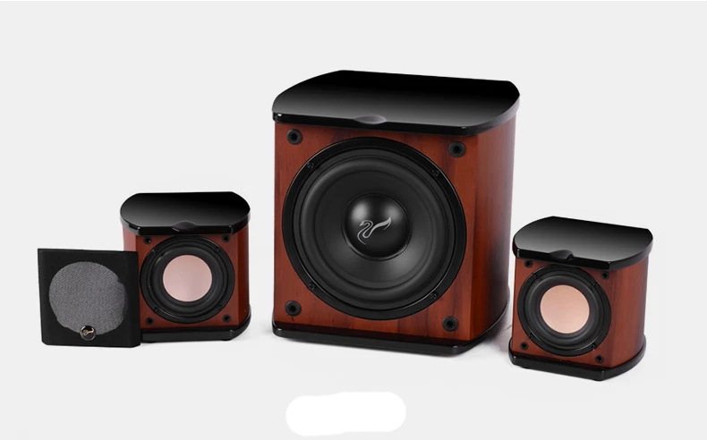 satellite speakers with subwoofer