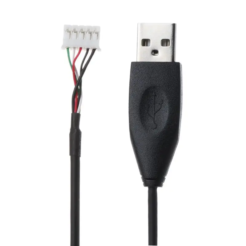 Замена Прочный USB мышь кабель линии мыши для мыши logitech G300 G300S