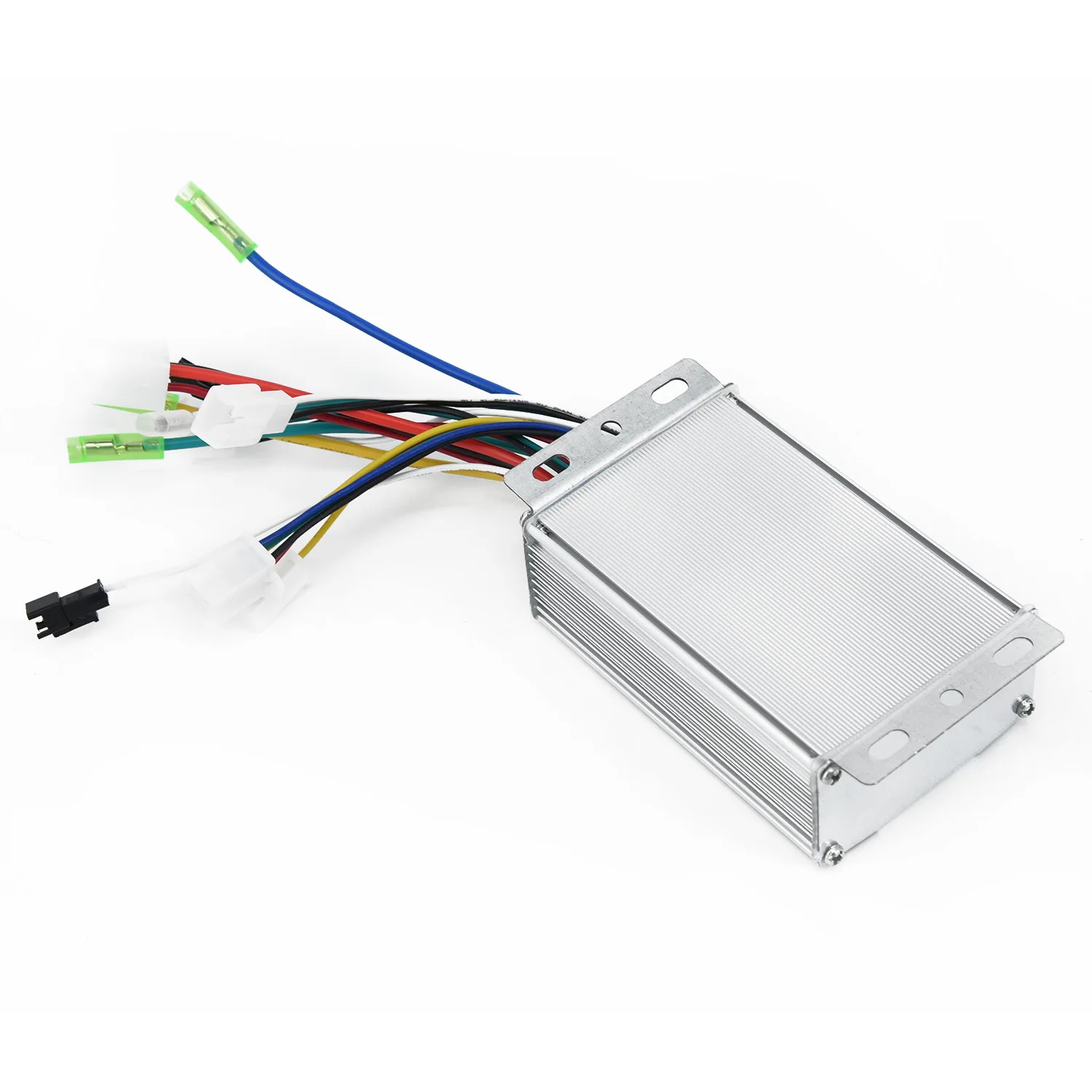 Perfect 36V/48V 350W E-Bike Control Unit Bicycle Motor Brushless Controller 10 Perfect 36V/48V 350W E-Bike Control Unit Bicycle Motor Brushless Controller 10