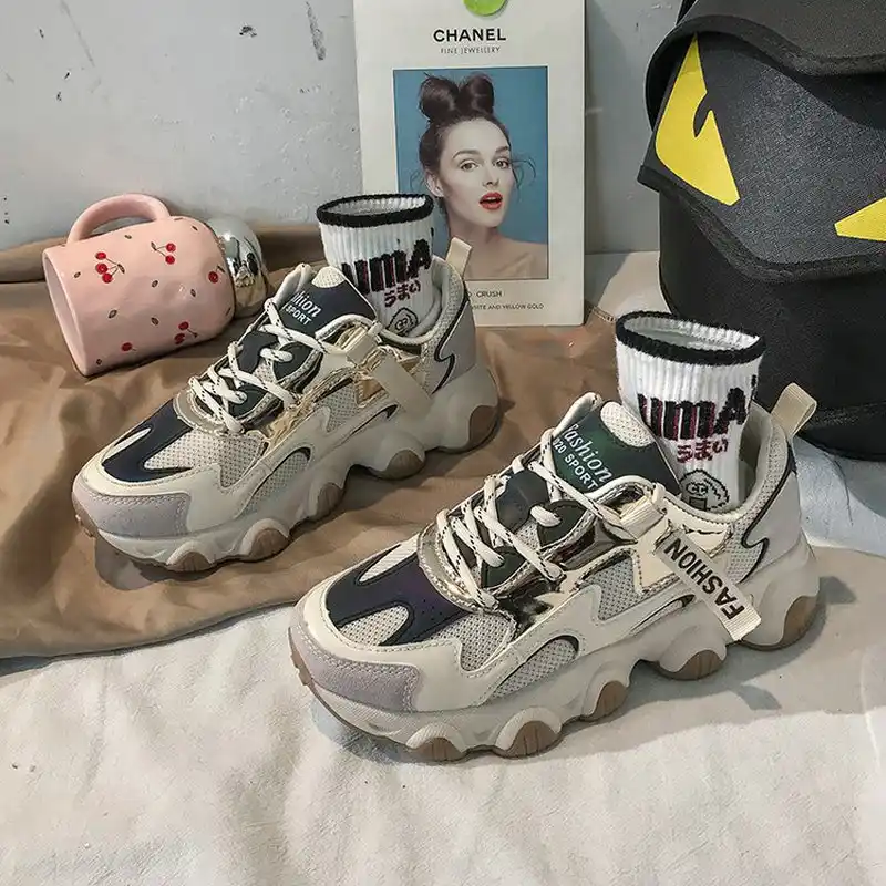 chunky sneakers aliexpress