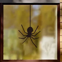 Паук поколение резные съемные модные креативные наклейки на стену гостиная диван Настенные настраиваемые SD062