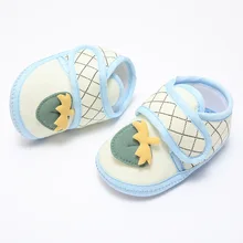 Chaussures de marche pour nouveau né, pour visage et fond doux, jolis produits pour bébé, nouvelle collection printemps automne