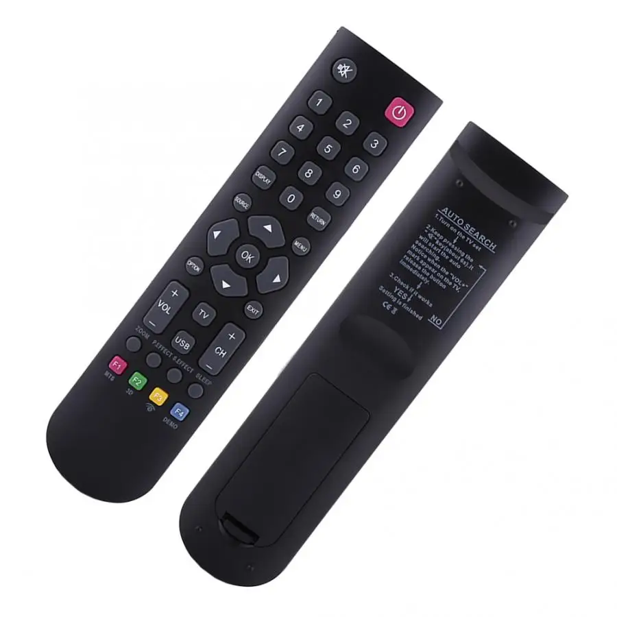 

433mhz remote control Acogedor Universal Remote Control for TCL Smart TV RC3000E02 Thomson ERISSON TCL LED HDTV Replacement