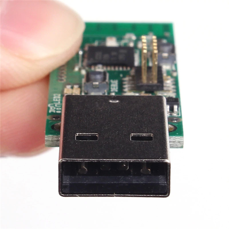 KOET CC2531 Mini PCB Wireless Zigbee Packet Sniffer 200m Protocol Analyzer USB Dongle 