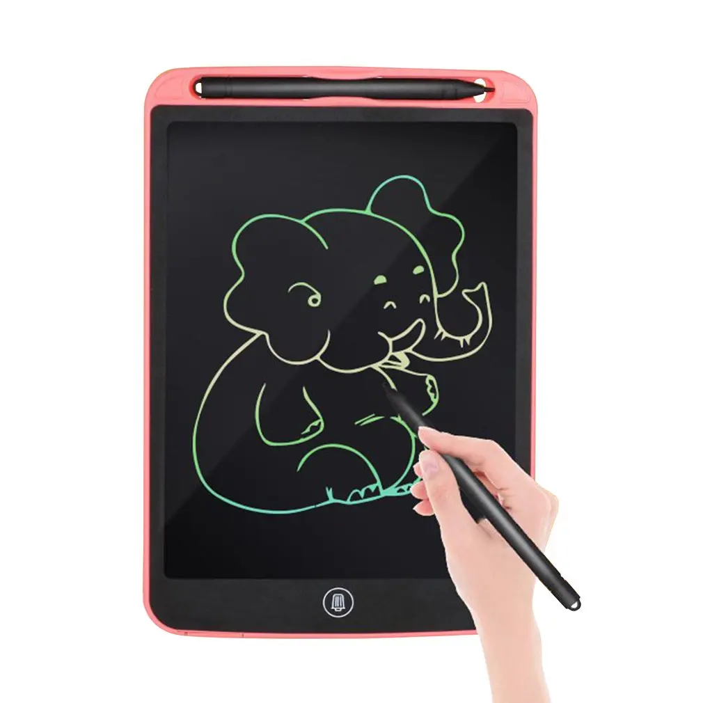 

8.5/10/15 inch LCD Drawing Tablet Digital Writing Graphic Tablets Electronic Handwriting Pad Partially Erasable Drawing Board