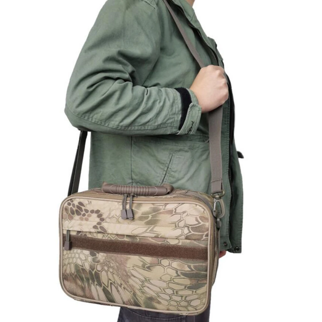 Рыболовные снасти сумка катушка Приманка шестерни катушка коробка Holdall Carryall