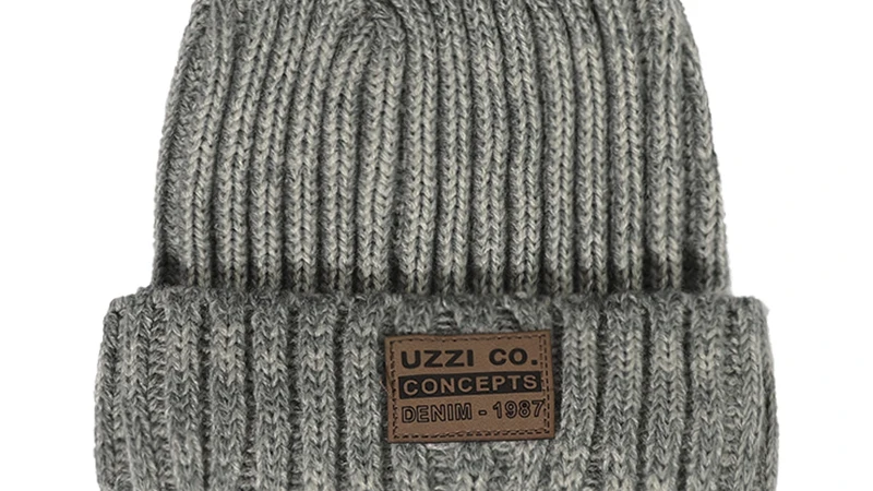 2021 New Knitted Hat Unisex Winter Hat Outdoor Warm Soft Women's Hat  Men's Hat Casual fashion Women's Hat Beanie High Quality