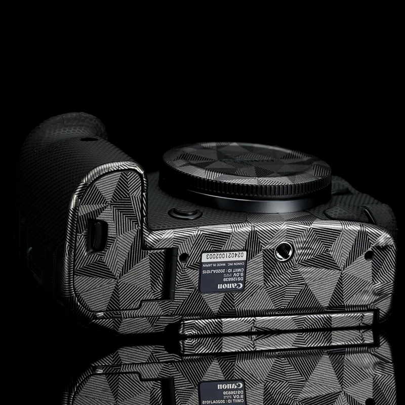 Protetora de Câmera Anti-arranhão para Canon Película de Decalque Película Adesivo Material Premium Eosr5 Eos r5 3m - Image 4