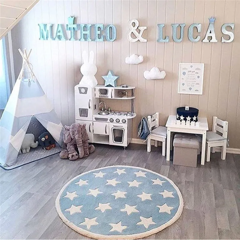 Baby Play Mats Game Racing Mat Cotton Kids Crawling Carpet Bed Stroller Blanket alfombra infantil brinquedos#3O08