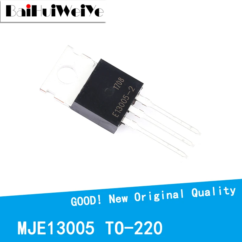 Online store Low prices storewide MJE13005 = ST13005A Transistor NPN ...