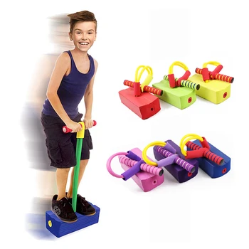 

Outdoor Toy Sports Jumping Frog Game Parent-child Dexterity Balancing Training Interactive Toy For Children Family Game