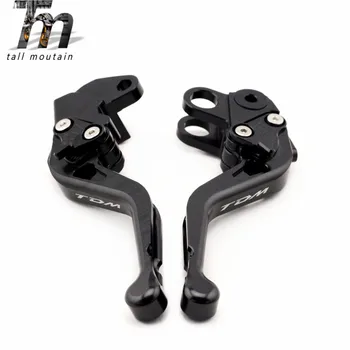 

Short Brake Clutch Levers For YAMAHA TDM 850 TDM850 1991-1999 Motorcycle Accessories CNC Aluminum Adjustable