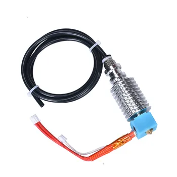 

Funssor 12V/24V 3D printer accessories upgrade ANYCUBIC I3 Mega/Chiron extruder print head DIY kit