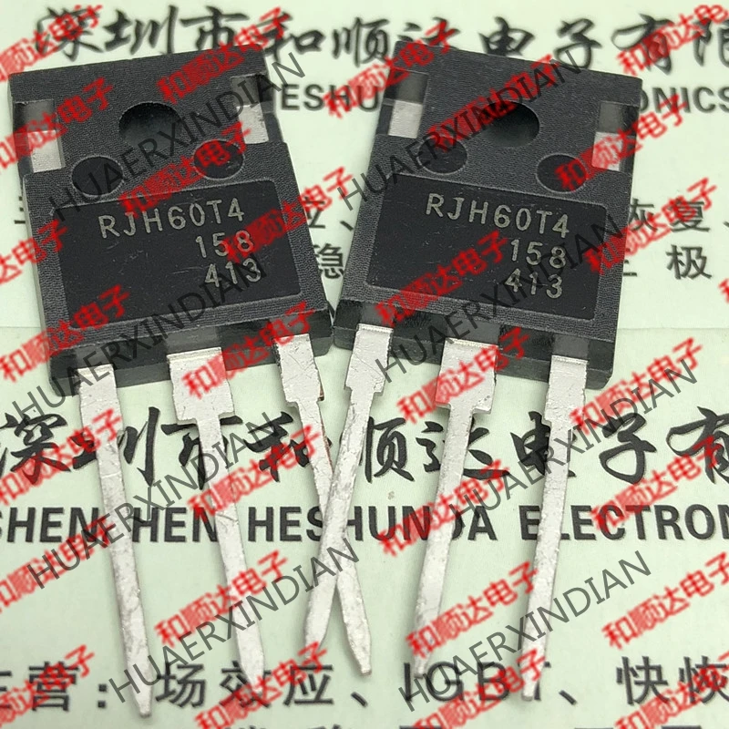 10 шт./лот и RJH60T4DPQ RJH60T4-247 IGBT600V 60A